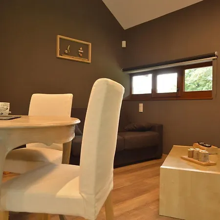 Detente Evasion Apartamento